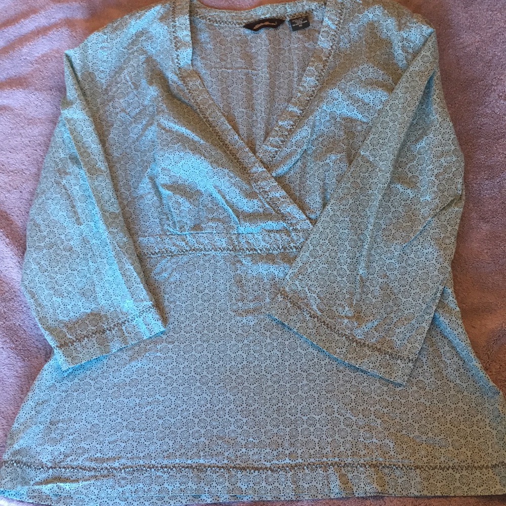 Eddie Bauer top